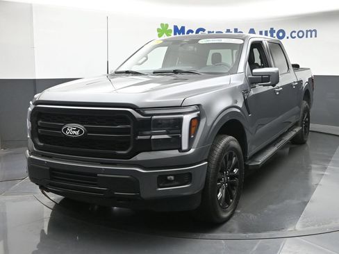Used 2025 Ford F150 Lariat w/ Equipment Group 501A Mid AWD/4WD image 21