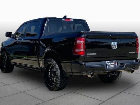 Used 2023 RAM 1500 Laramie AWD/4WD image 12
