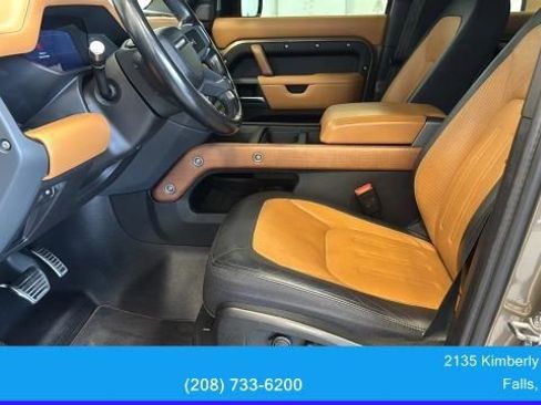Used 2020 Land Rover Defender 110 X AWD/4WD image 24