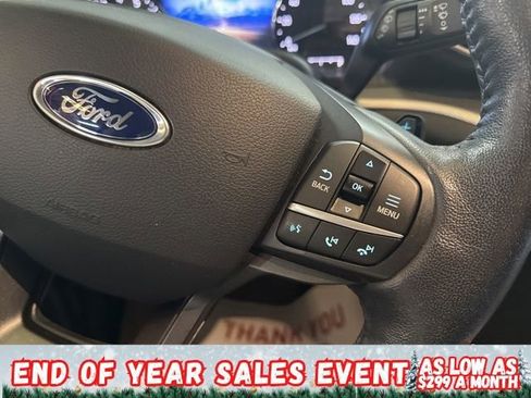Used 2020 Ford Explorer XLT w/ Equipment Group 202A image 18