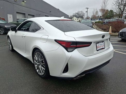 Used 2022 Lexus RC 300 AWD w/ Navigation Package image 22
