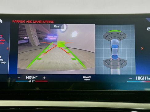 Certified 2023 BMW i4 eDrive35 w/ Premium Package image 14