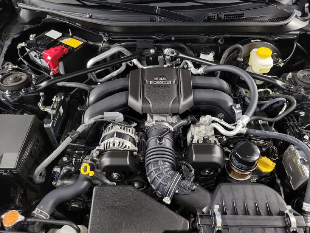 Used 2025 Toyota GR86 Premium w/ Performance Package RWD image 11