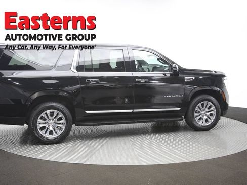 Used 2025 GMC Yukon XL Denali AWD/4WD image 48