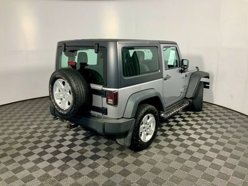 Used 2013 Jeep Wrangler Sport AWD/4WD image 16