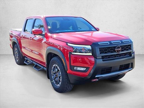 New 2026 Nissan Frontier Pro-X image 6