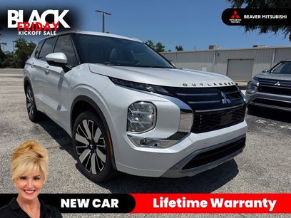 New 2025 Mitsubishi Outlander SEL