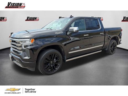 Used 2023 Chevrolet Silverado 1500 High Country w/ High Country Premium Package AWD/4WD image 1
