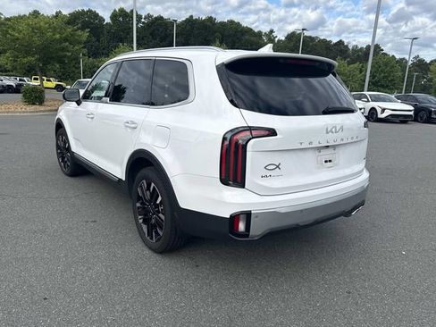 Certified 2024 Kia Telluride SX Prestige AWD/4WD image 6
