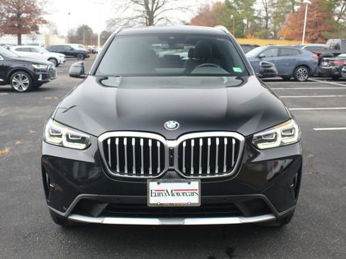 Certified 2023 BMW X3 xDrive30i w/ Premium Package image 2