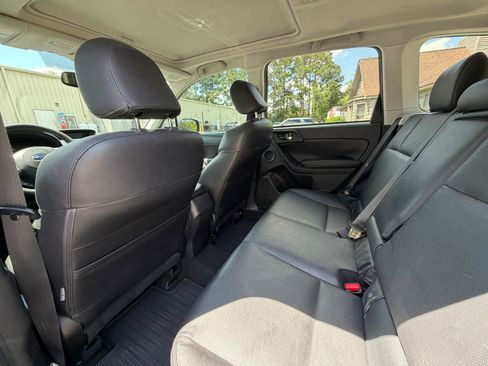 Used 2015 Subaru Forester 2.0XT Touring w/ Popular Package #2 AWD/4WD image 21