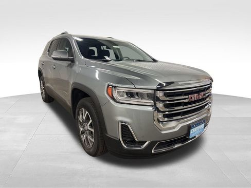 Certified 2023 GMC Acadia SLE w/ Driver Convenience Package AWD/4WD image 1