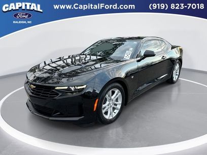 Used 2022 Chevrolet Camaro LS