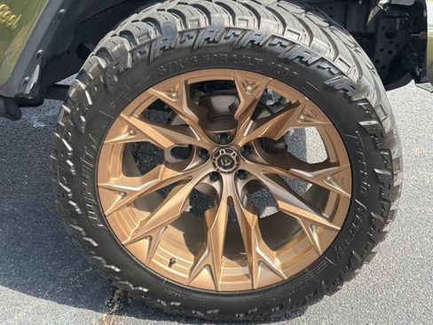 Used 2021 Jeep Wrangler Unlimited Rubicon AWD/4WD image 14