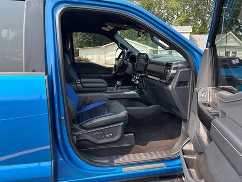 Used 2021 Ford F150 XLT w/ Equipment Group 302A High AWD/4WD image 6