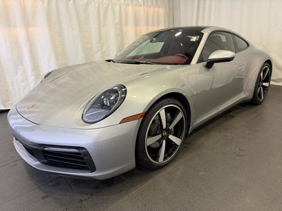 Used 2022 Porsche 911 Carrera