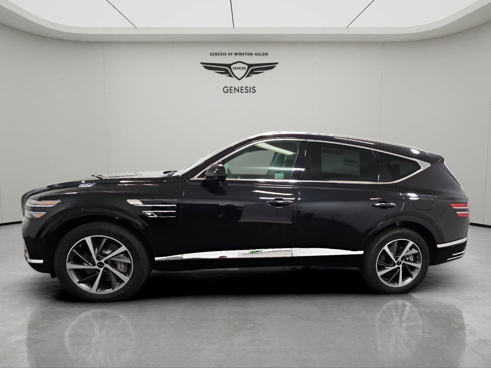 New 2027 Genesis GV80 3.5T Advanced AWD/4WD image 2
