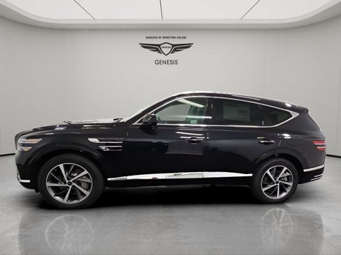 New 2027 Genesis GV80 3.5T Advanced AWD/4WD image 2