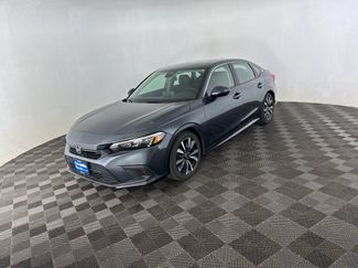 Certified 2024 Honda Civic EX video 3