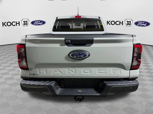 Used 2024 Ford Ranger XLT AWD/4WD image 7