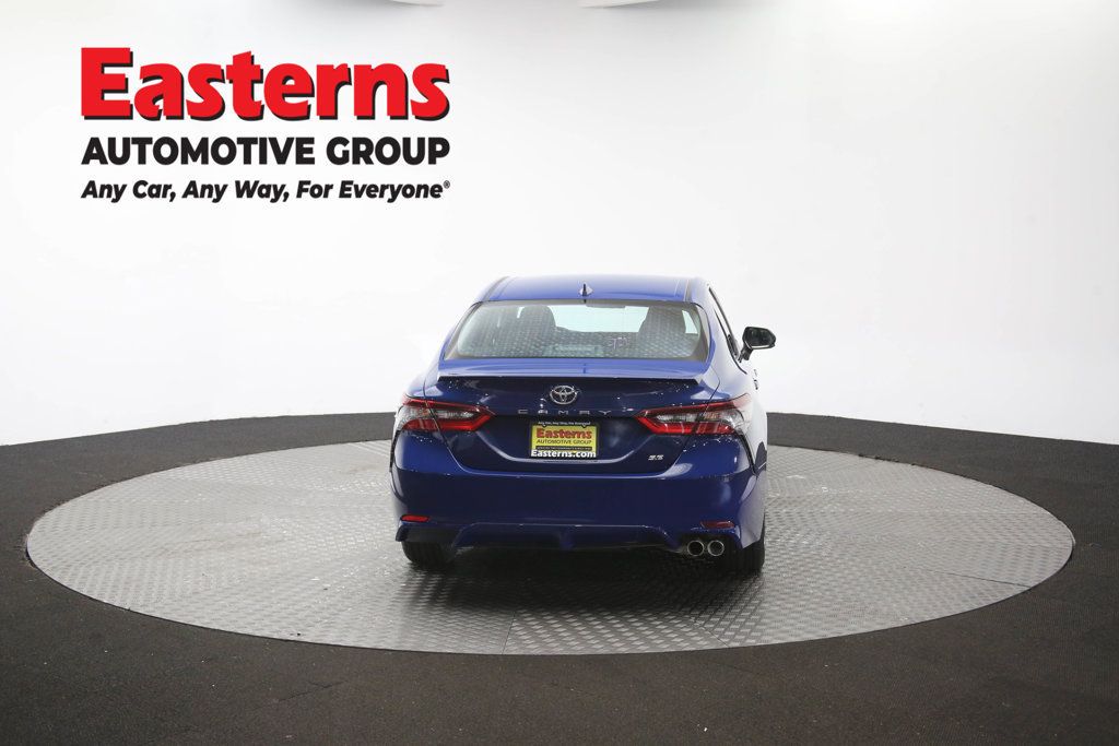 Used 2024 Toyota Camry SE FWD image 35