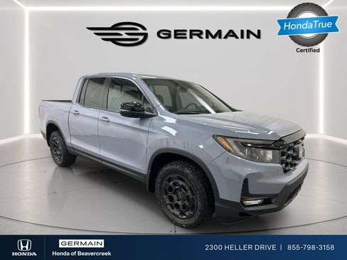 Used 2026 Honda Ridgeline TrailSport image 1