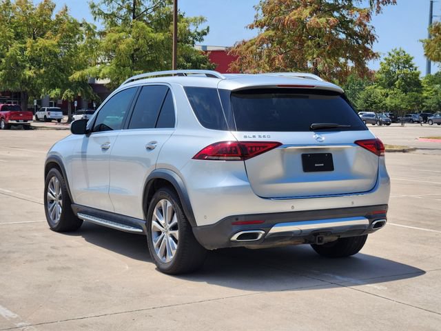 Used 2020 Mercedes-Benz GLE 350 image 7