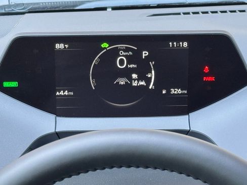 New 2025 Toyota Prius XLE image 22