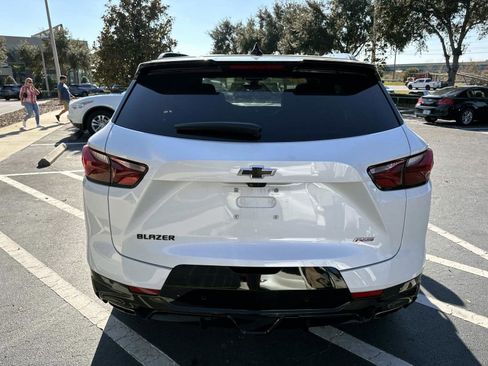 Used 2022 Chevrolet Blazer RS w/ Enhanced Convenience Package image 3