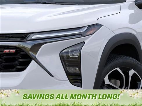 New 2026 Chevrolet Trax RS w/ Sunroof Package image 10