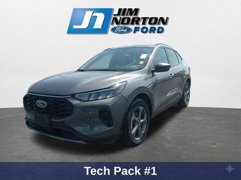 Used 2025 Ford Escape ST-Line w/ Tech Pack #1 FWD image 4