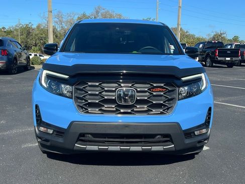 Used 2024 Honda Ridgeline TrailSport image 8