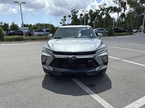 Used 2025 Chevrolet Blazer RS w/ Driver Confidence II Package FWD image 8