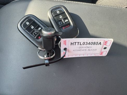 Certified 2024 Honda Accord Sport image 32