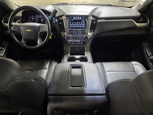 Used 2017 Chevrolet Tahoe LT w/ LT Midnight Edition image 15