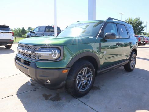 New 2025 Ford Bronco Sport Big Bend w/ Convenience Package AWD/4WD image 10
