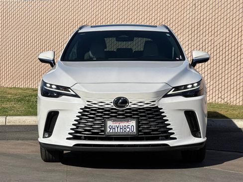 Certified 2023 Lexus RX 350 Premium FWD image 10