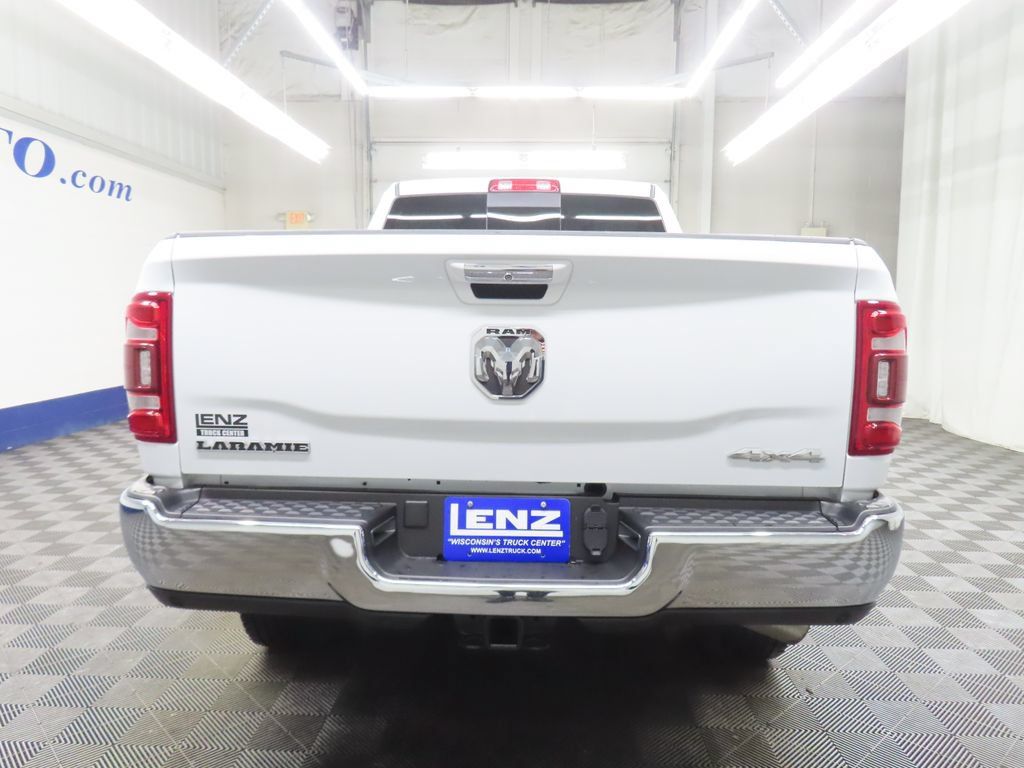 Used 2022 RAM 2500 Laramie AWD/4WD image 29