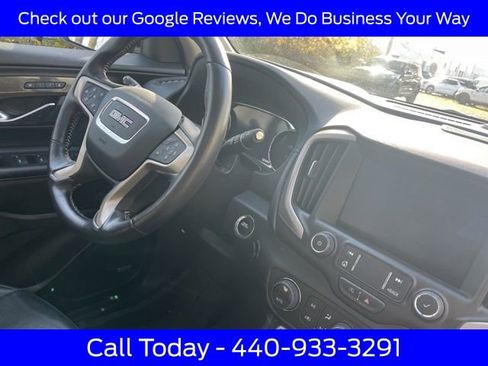 Used 2022 GMC Terrain Denali w/ Denali Premium Package image 12