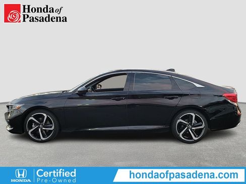 Certified 2021 Honda Accord Sport image 6
