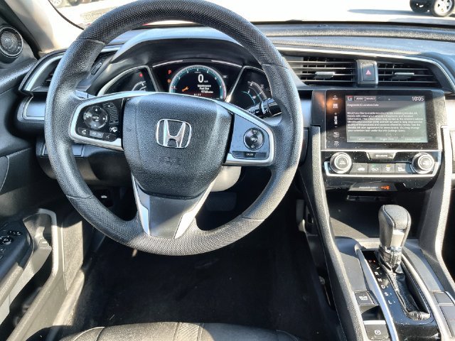 Used 2017 Honda Civic EX image 19