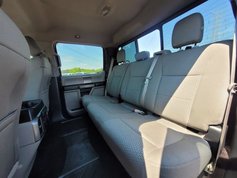 Used 2017 Ford F150 XLT w/ Equipment Group 302A Luxury AWD/4WD image 17