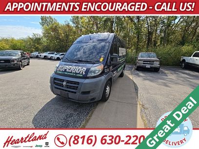 Used 2015 RAM ProMaster 2500