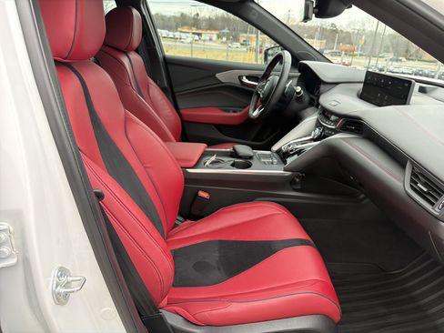 Certified 2025 Acura TLX SH-AWD w/ A-SPEC Pkg image 33