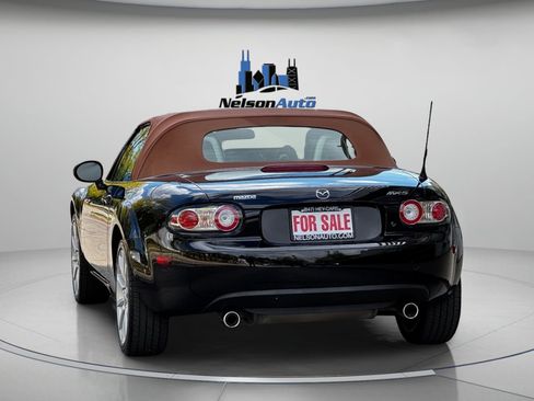 Used 2008 MAZDA MX-5 Miata Grand Touring w/ Premium Pkg image 5