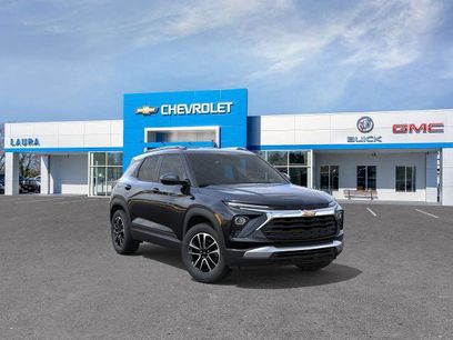 New 2026 Chevrolet TrailBlazer LT