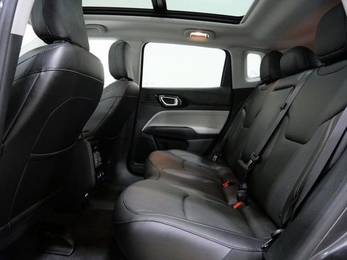 Used 2022 Jeep Compass Limited w/ Elite Group image 24