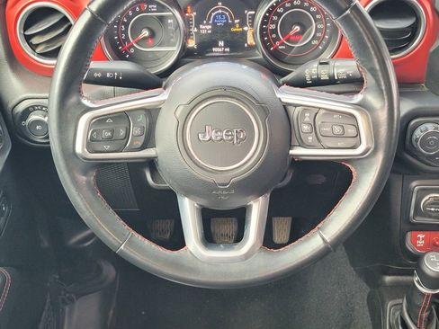 Used 2019 Jeep Wrangler Unlimited Rubicon image 12