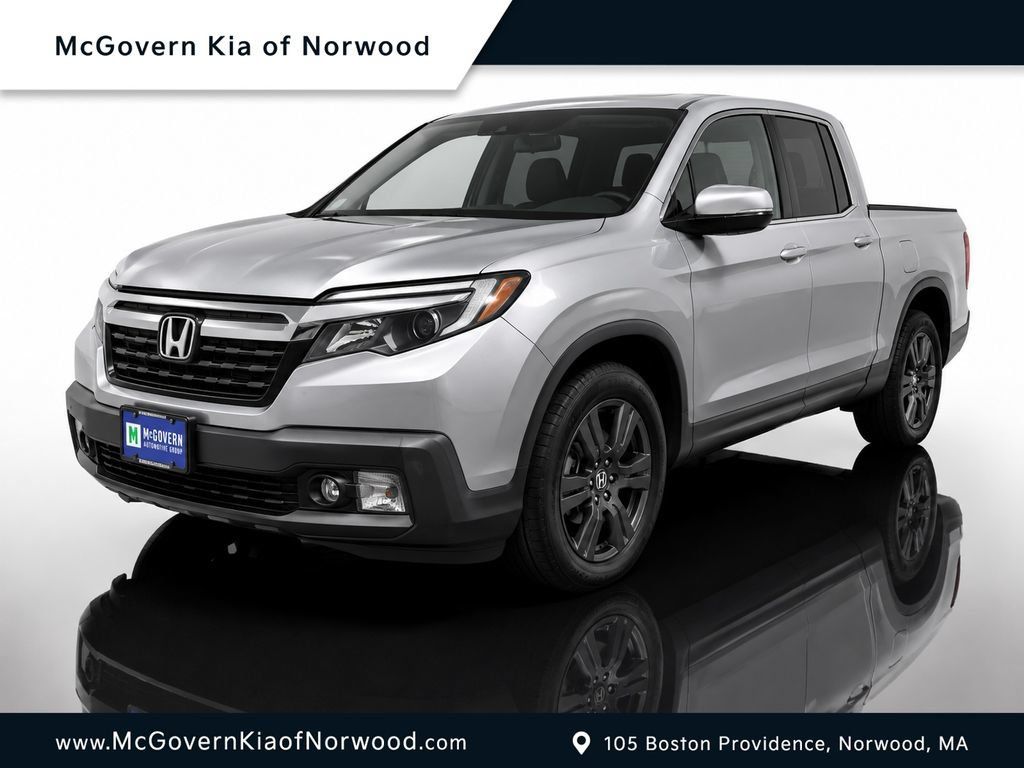 Used 2019 Honda Ridgeline Sport image 1