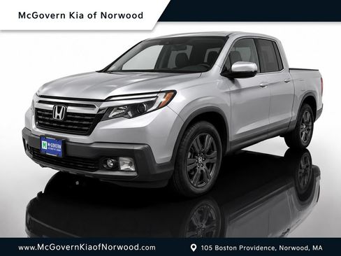Used 2019 Honda Ridgeline Sport image 1